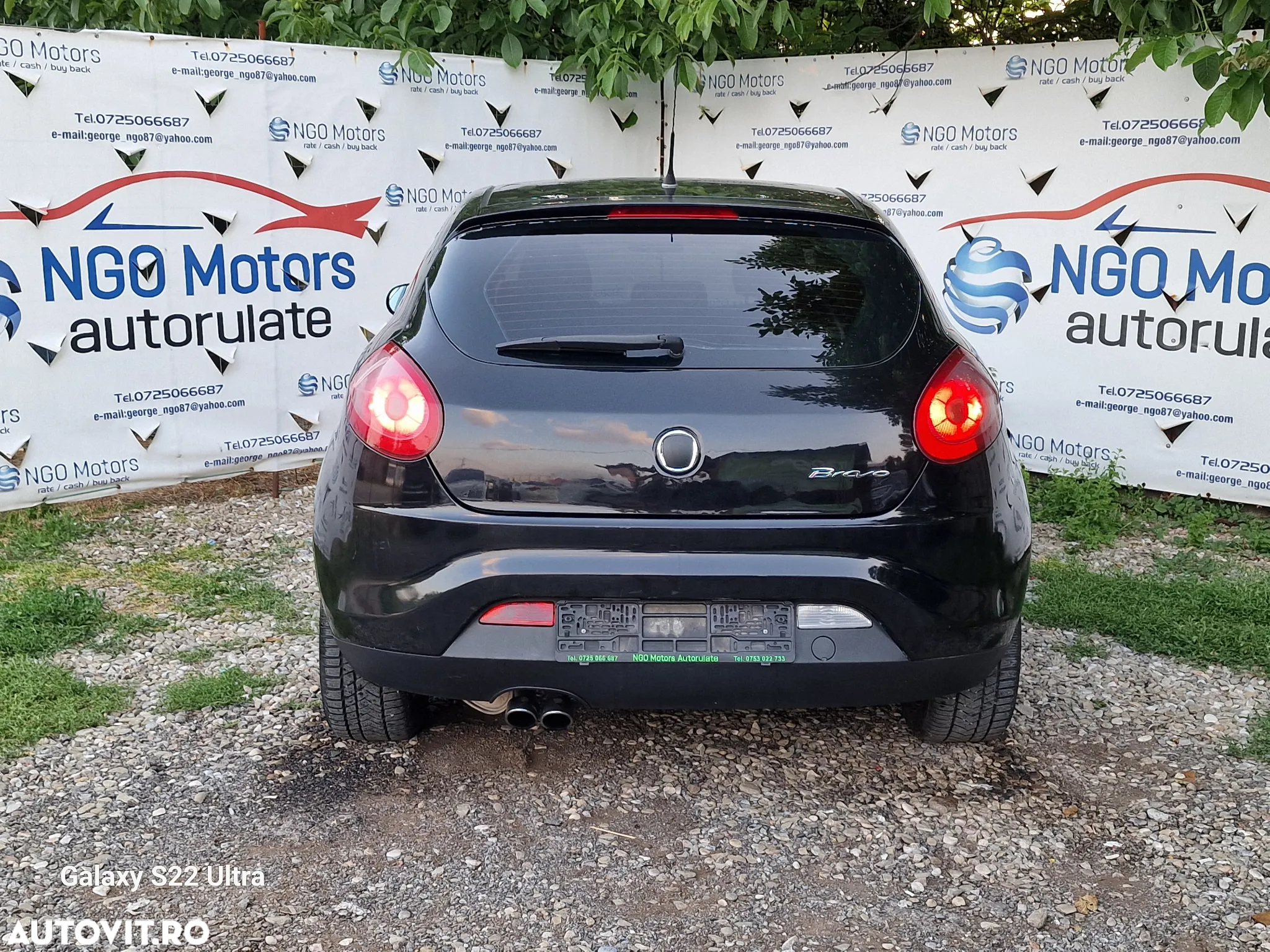 Fiat Bravo 1.9 Multijet 16V DPF Sport - 7
