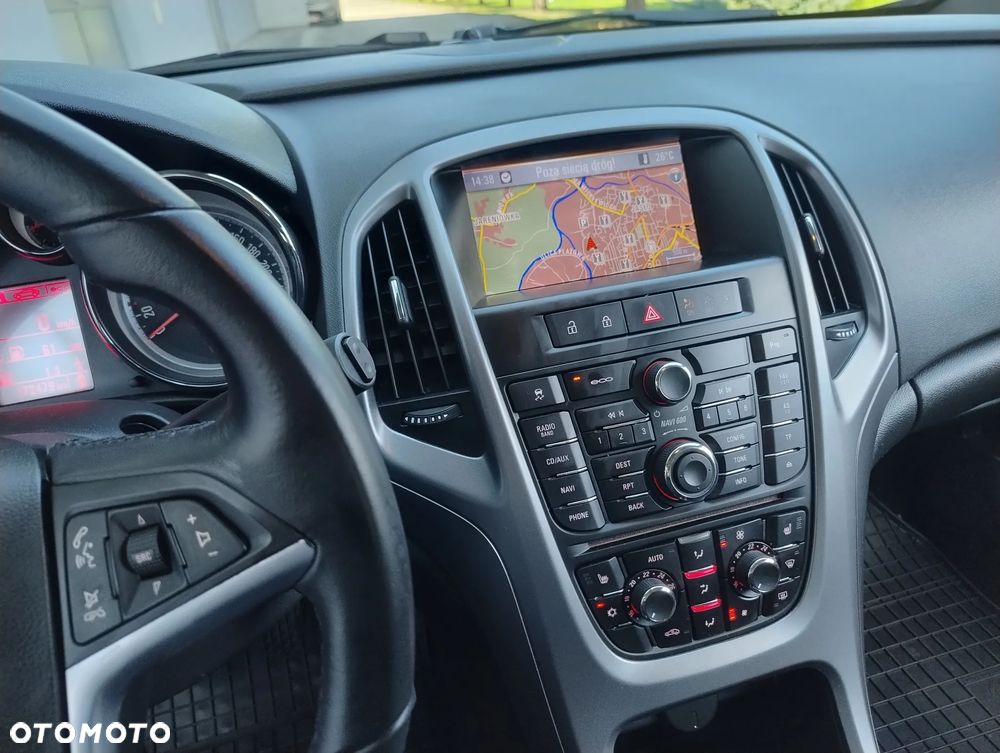 Opel Astra 1.7 CDTI DPF ecoFLEX TourerStart/Stop 105g Selection - 17