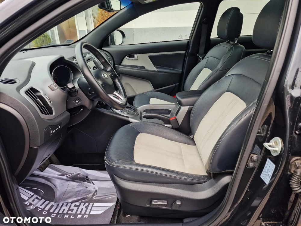 Kia Sportage 2.0 CRDI 184 AWD Platinum Edition - 20