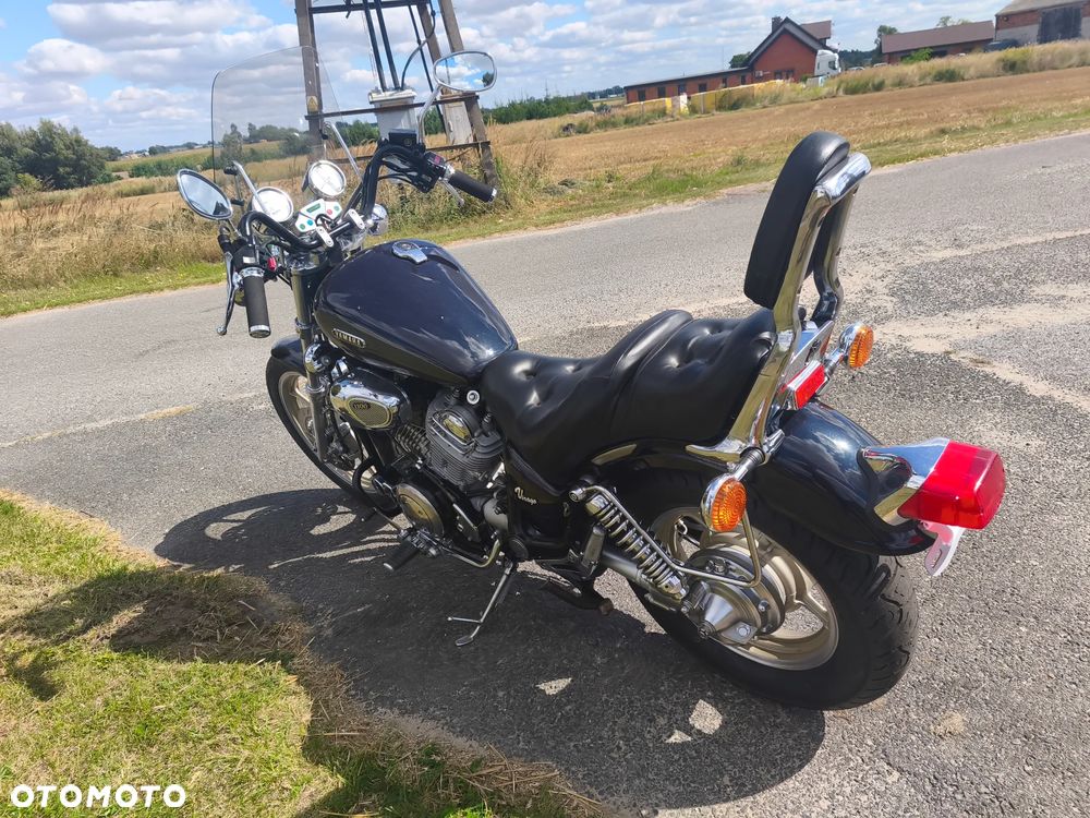 Yamaha Virago - 14