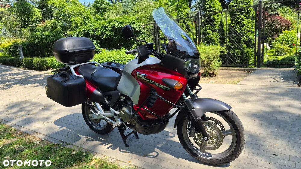 Honda Varadero - 6