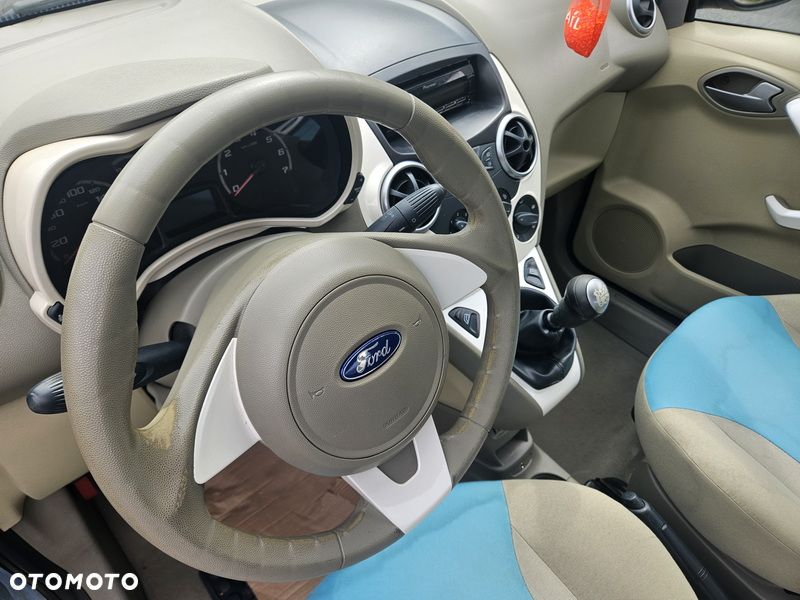 Ford KA 1.2 Tattoo - 6