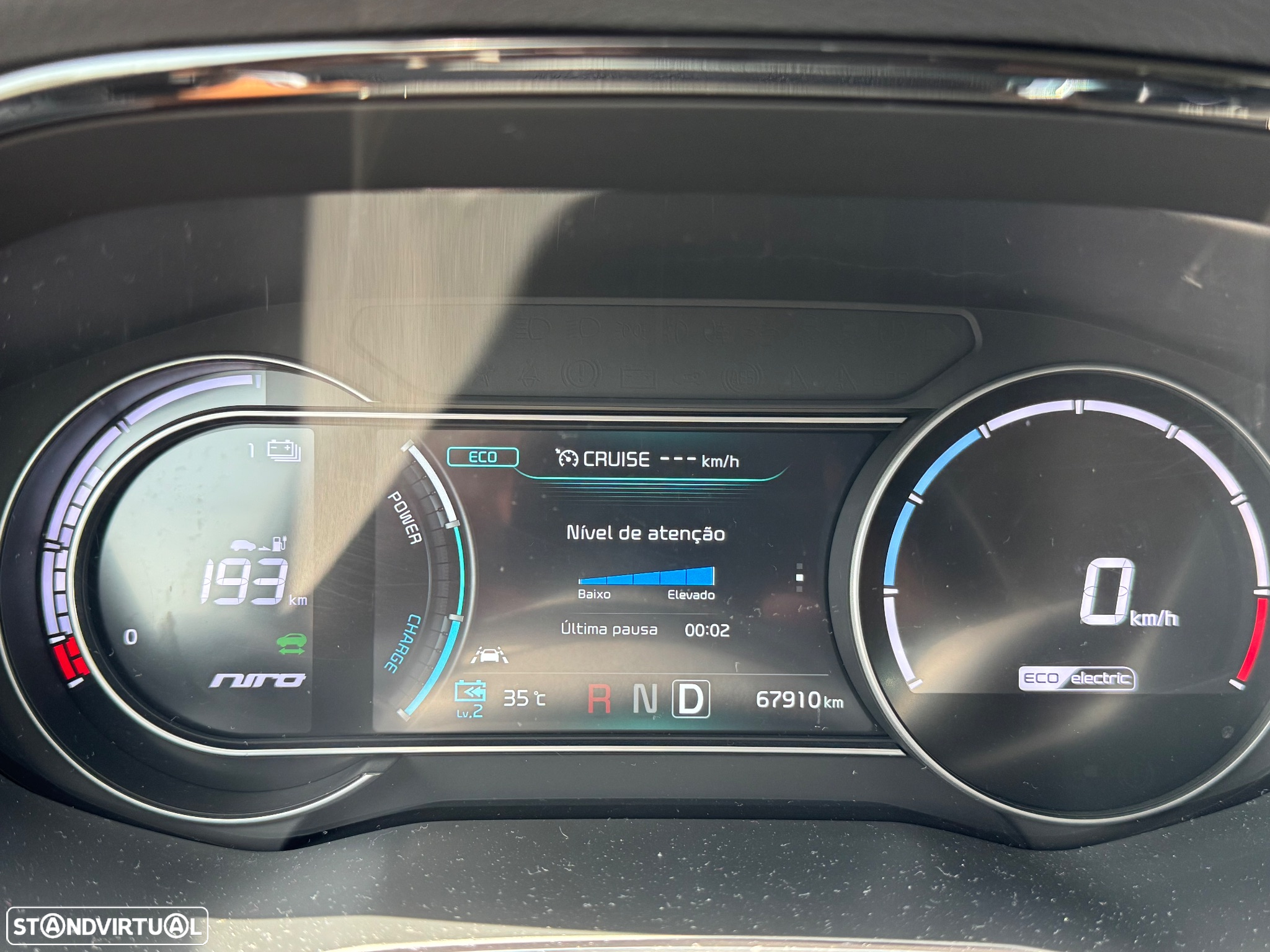 Kia e-Niro 64kWh - 9