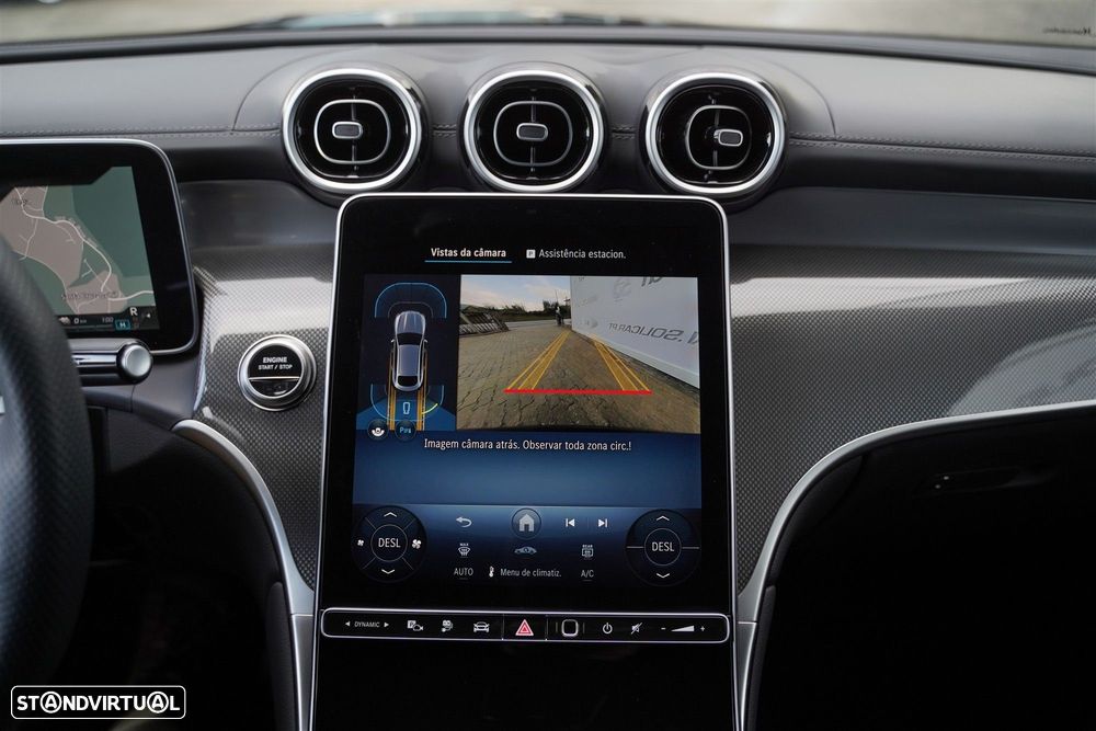 Mercedes-Benz GLC 300 de Coupe 4Matic - 26