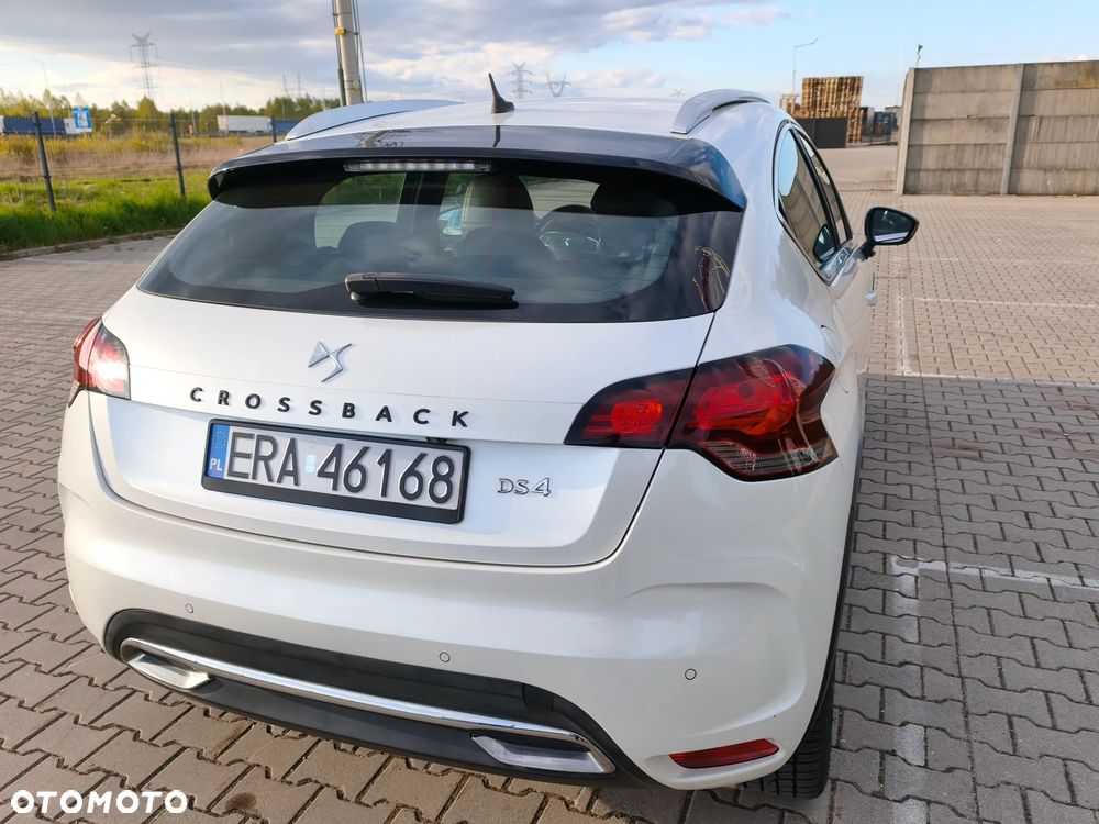 Citroën DS4 1.2 PureTech Be Chic S&S - 13