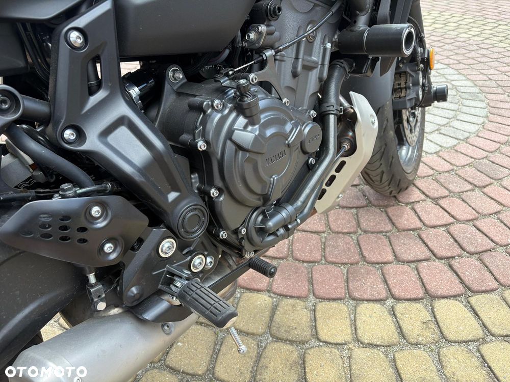 Yamaha MT - 11