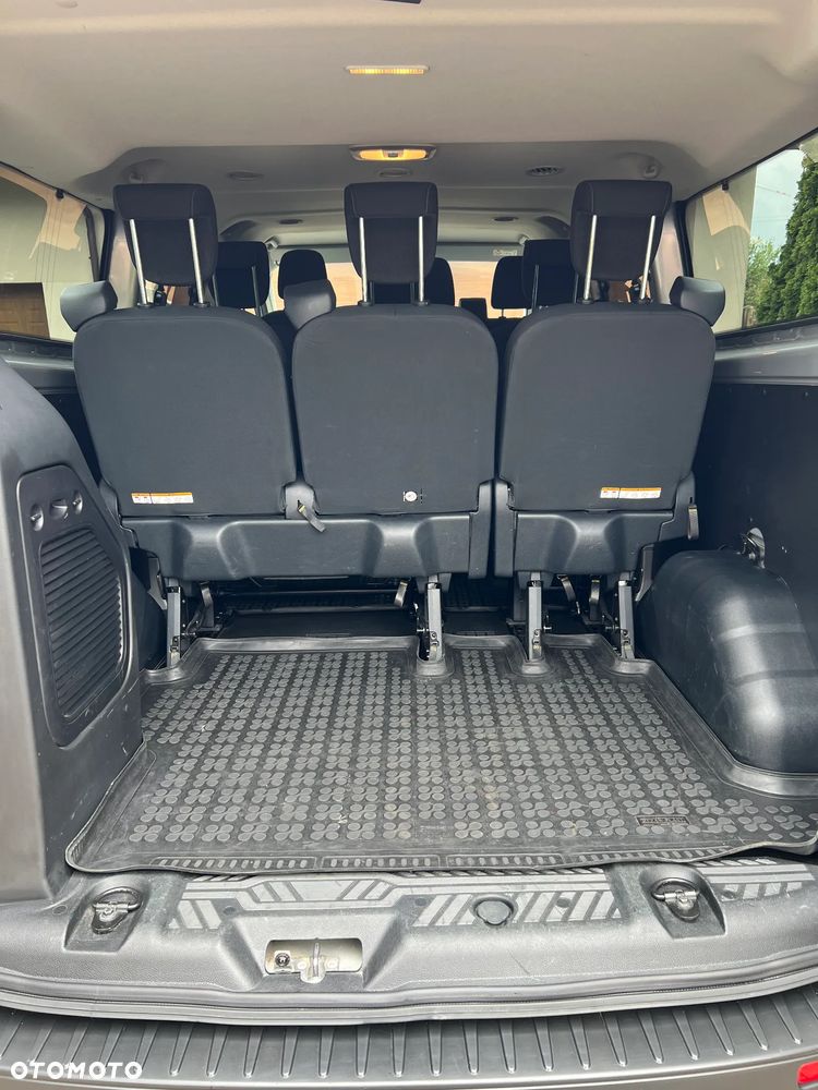 Ford Transit Custom Kombi 320 L2H1 Trend - 13
