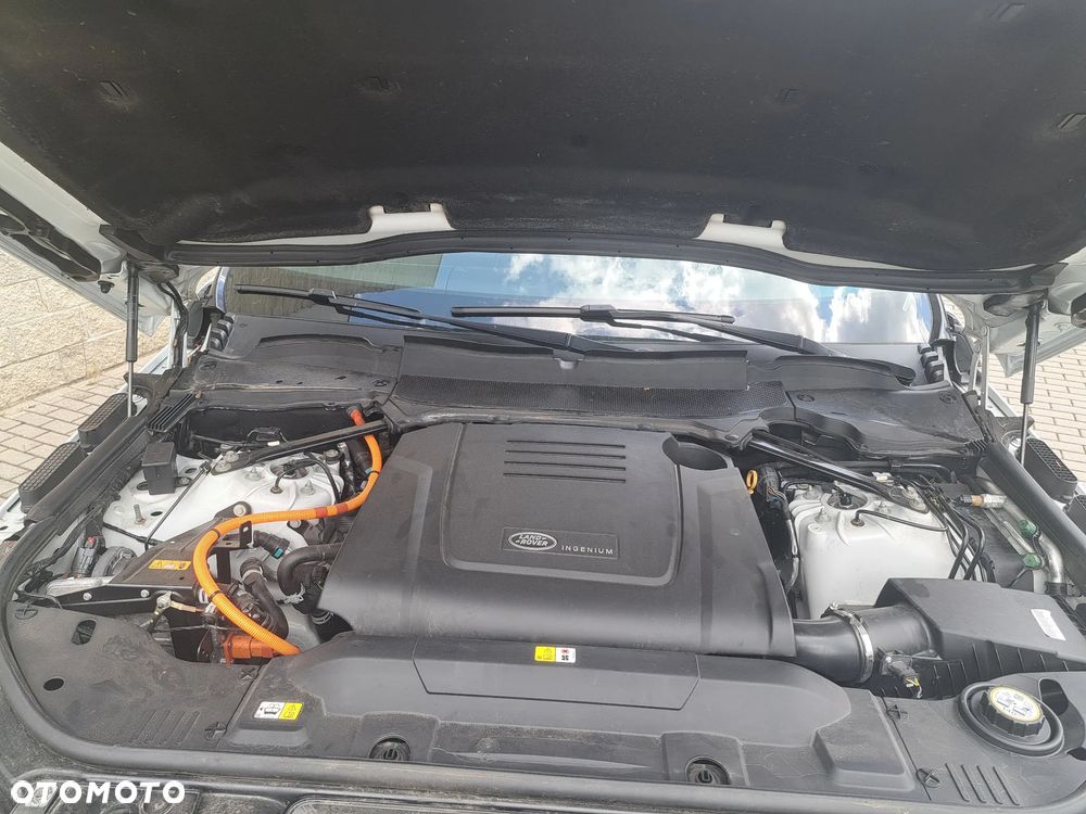 Land Rover Range Rover Sport S 2.0Si4 PHEV GPF HSE Dynamic - 19