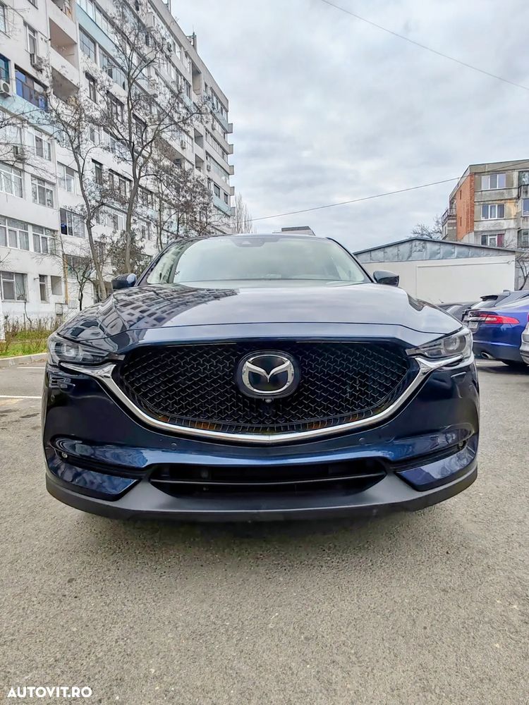 Mazda CX-5 G194 AWD AT Revolution Top - 5