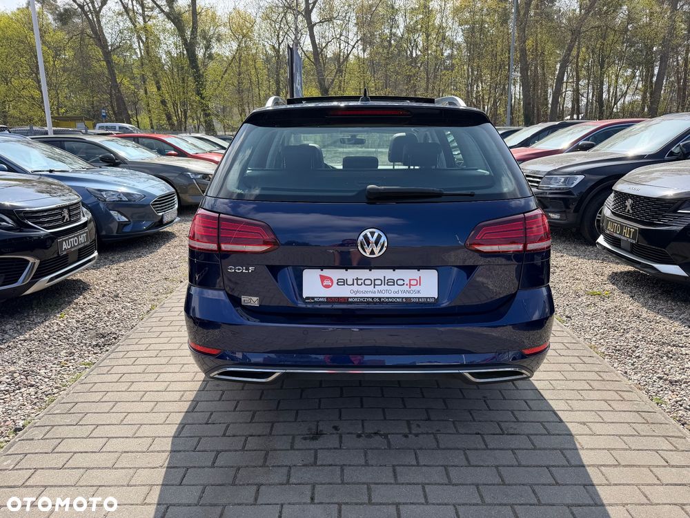 Volkswagen Golf - 7