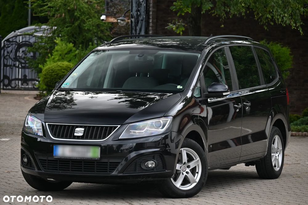 Seat Alhambra 2.0 TDI Ecomotive Sport - 5
