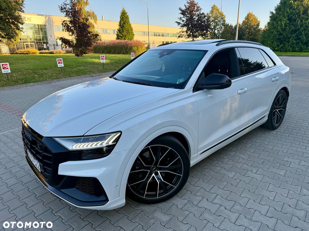 Audi Q8 50 TDI mHEV Quattro Tiptronic - 3