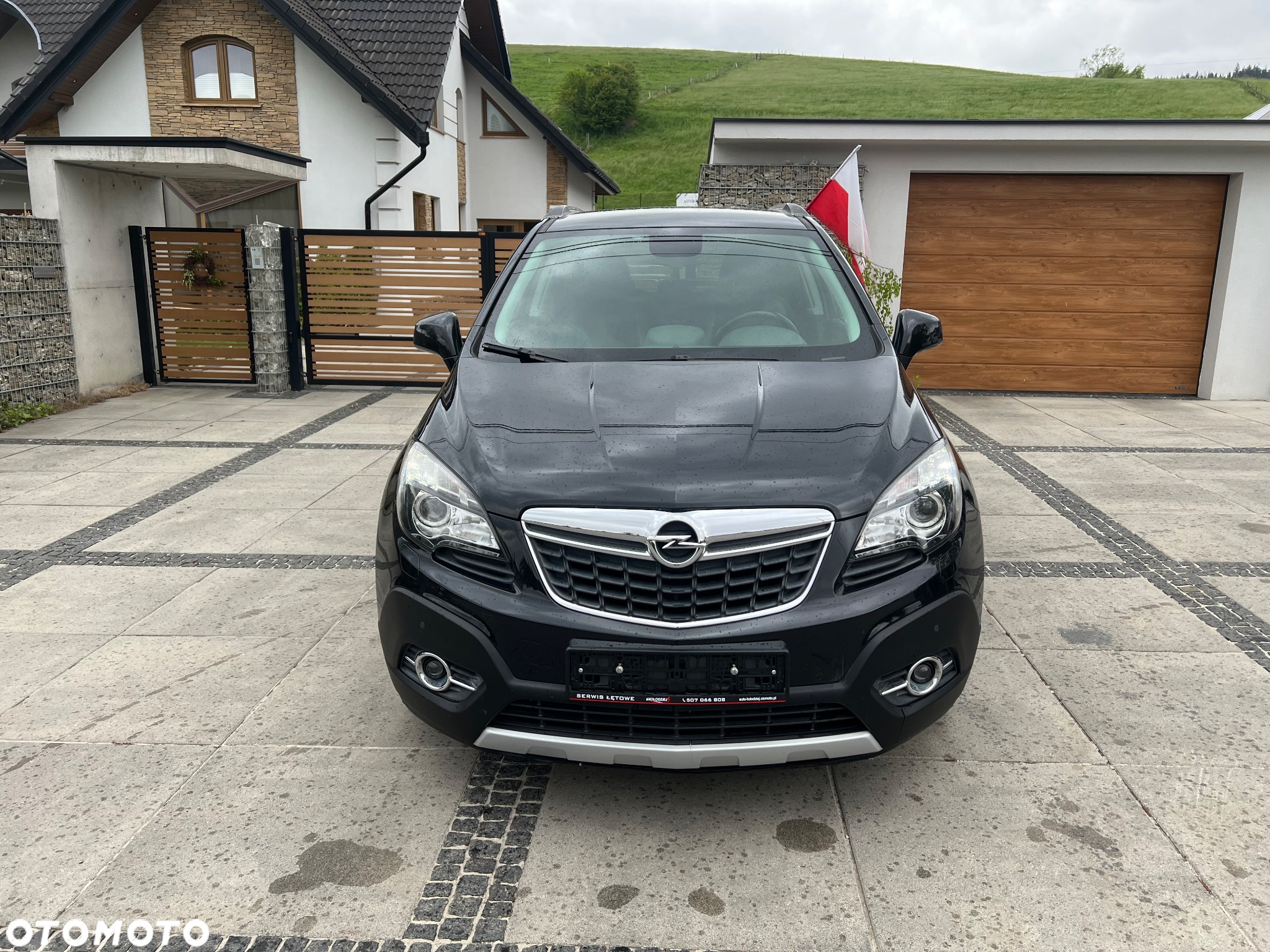 Opel Mokka 1.7 CDTI Cosmo S&S - 2