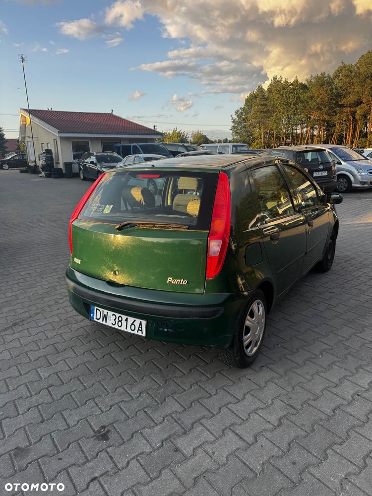 Fiat Punto 1.2 8V Actual - 3