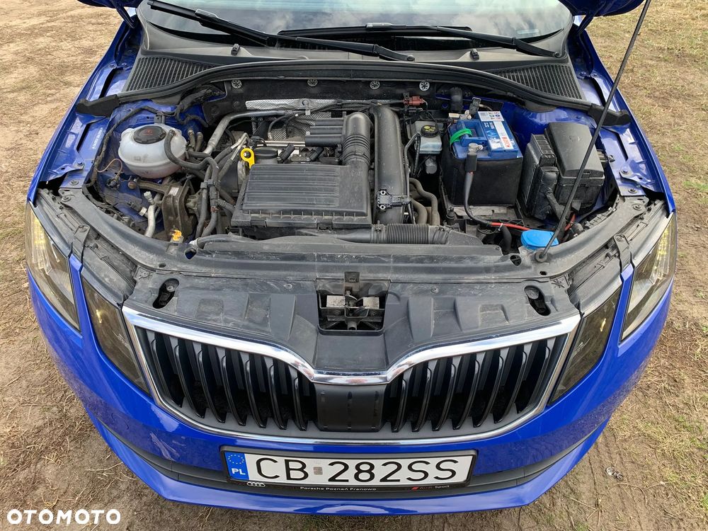 Skoda Octavia - 15