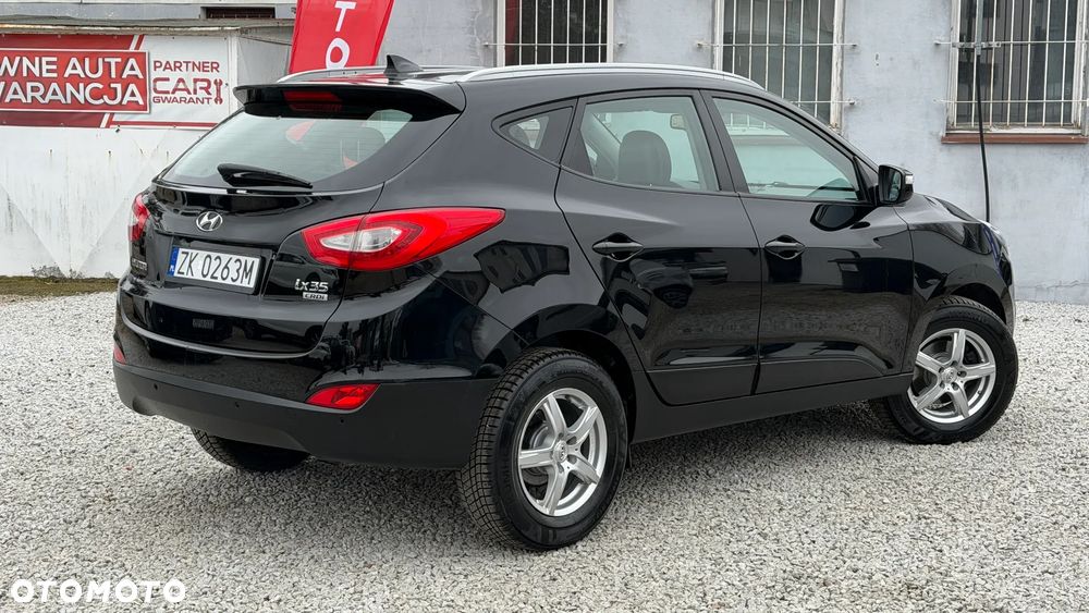 Hyundai ix35 2.0 CRDi Premium 2WD - 3