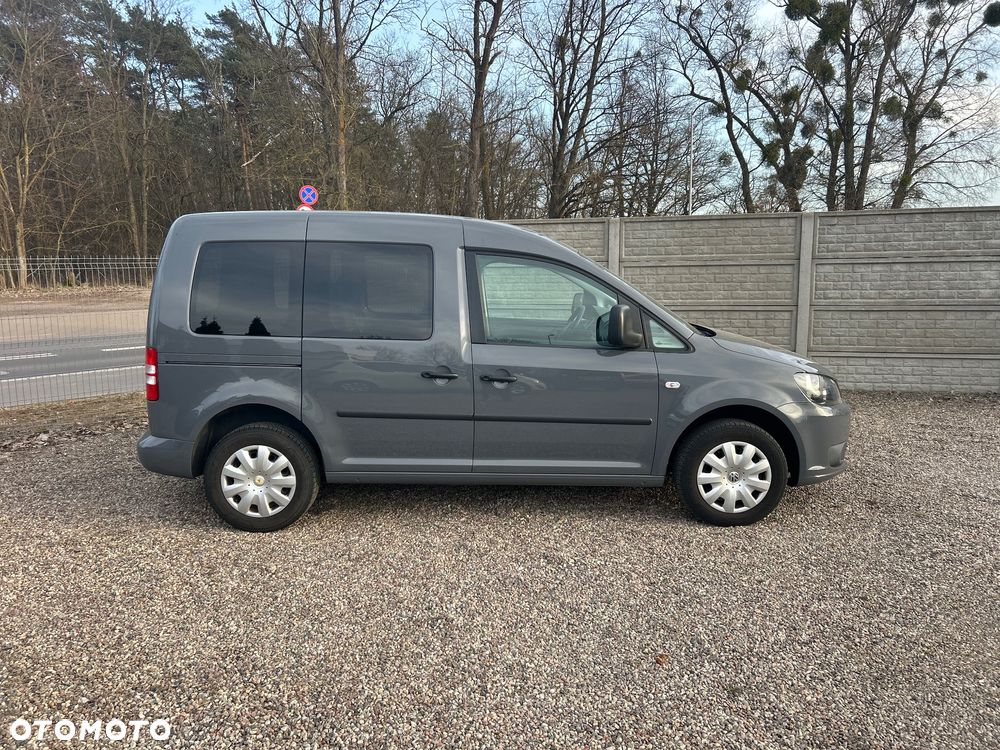 Volkswagen Caddy 1.6 (5-Si.) - 19