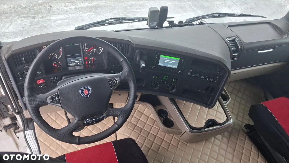 Scania R450 - 15