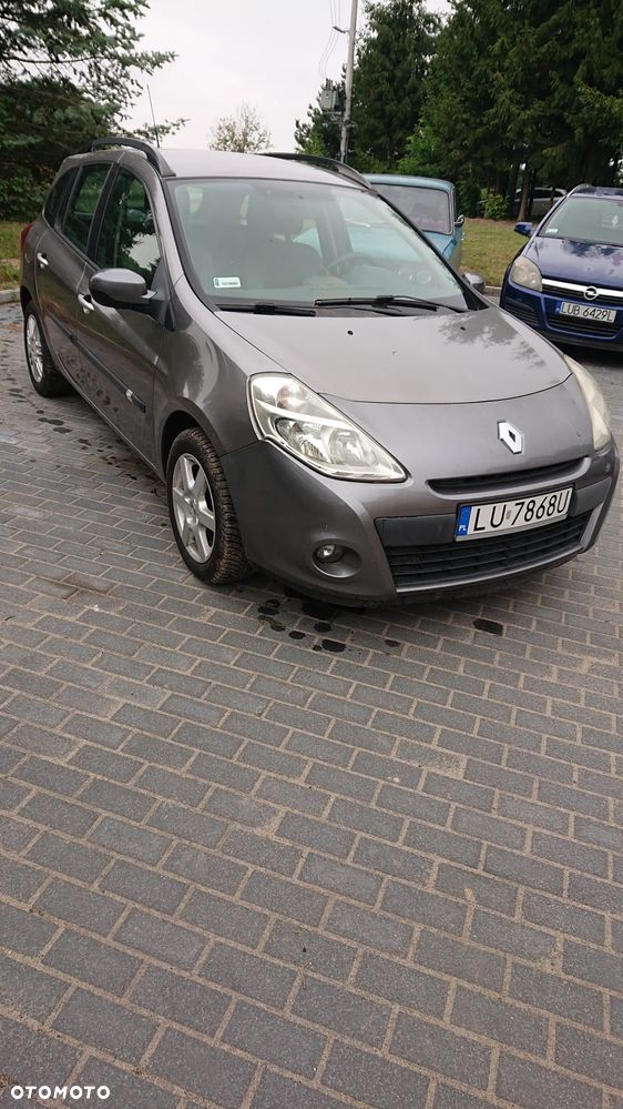 Renault Clio 1.5 dCi Alize - 4