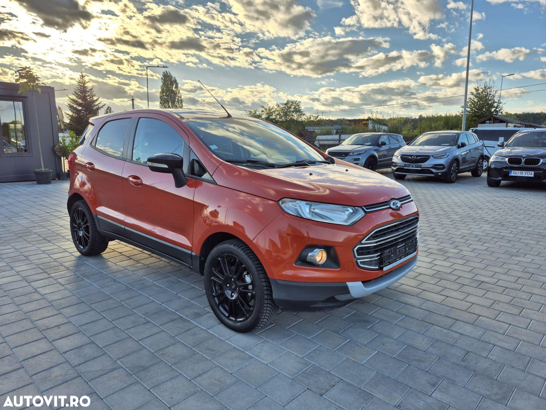 Ford EcoSport - 7