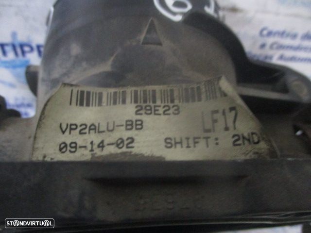 Corpo Borboleta 1S7U9E927CA VP2ALUBB MAZDA 6 2003 2.0I 140 CV 4P VERMELHO - 6