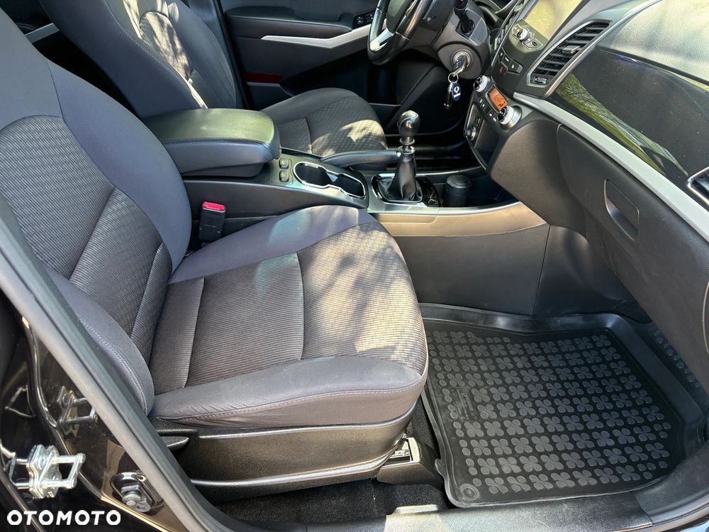 SsangYong/KGM Korando 2.0 Quartz 2WD - 16