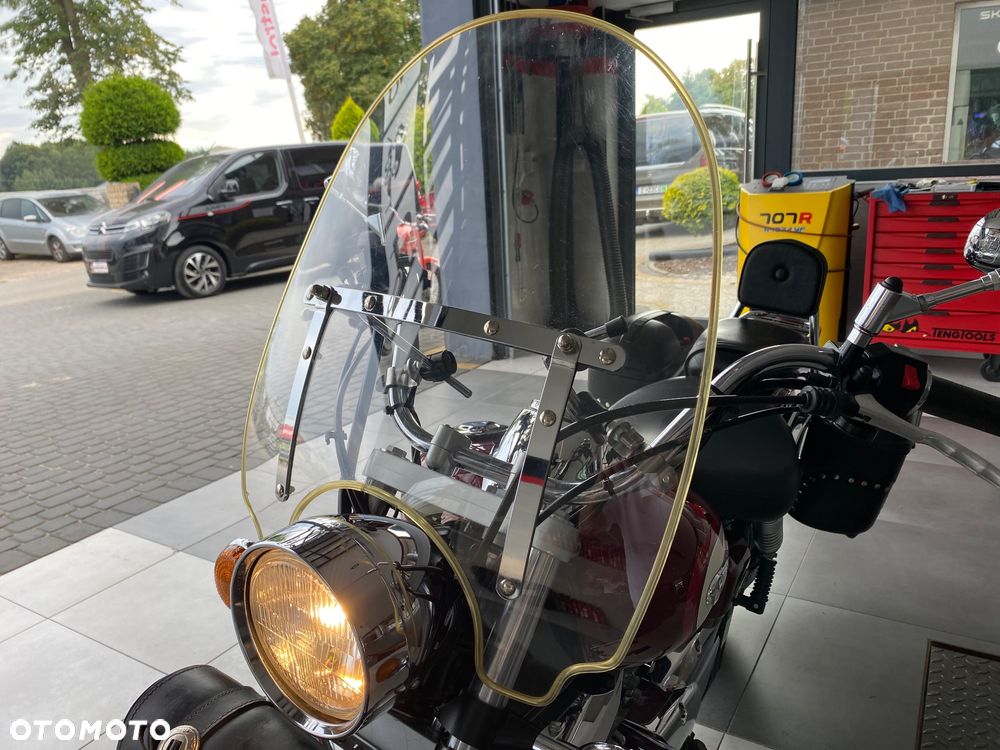 Yamaha Drag Star - 29