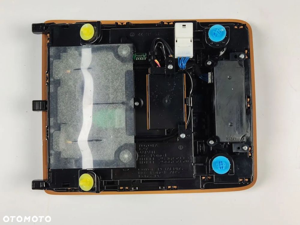 LEXUS ES gen VII od 2018r Lampka Podsufitki RÓŻNE KOLORY - 16