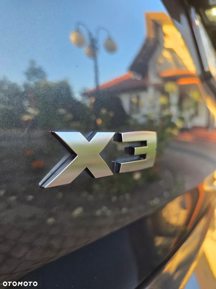 BMW X3 M M40d - 36