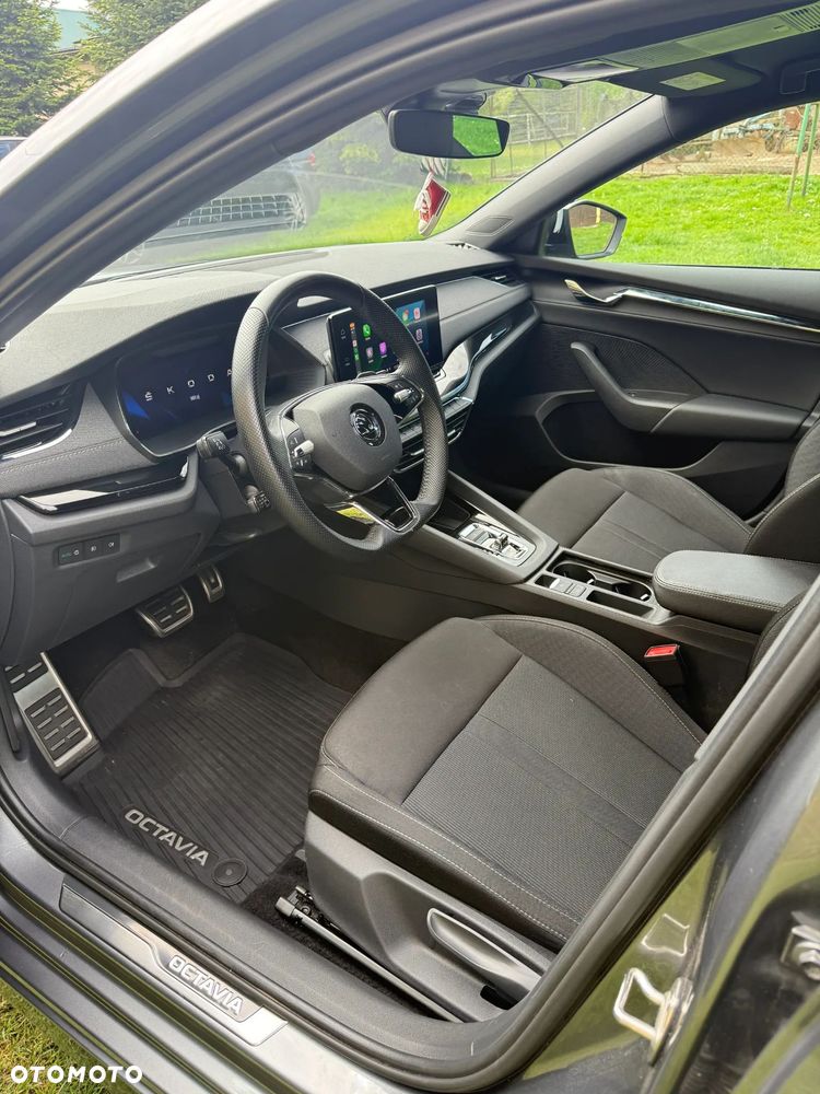 Skoda Octavia 1.5 TSI e-Tec Style DSG - 21