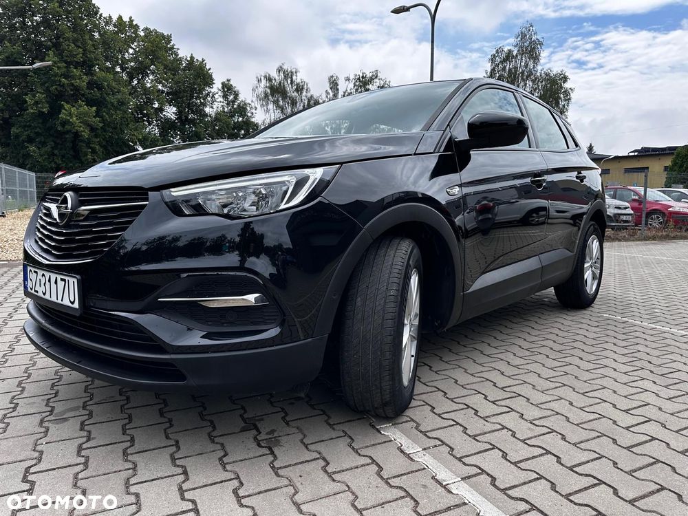 Opel Grandland X 2020 photo 4
