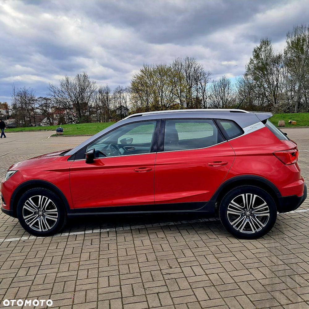 Seat Arona 1.0 Eco TSI XCELLENCE - 3