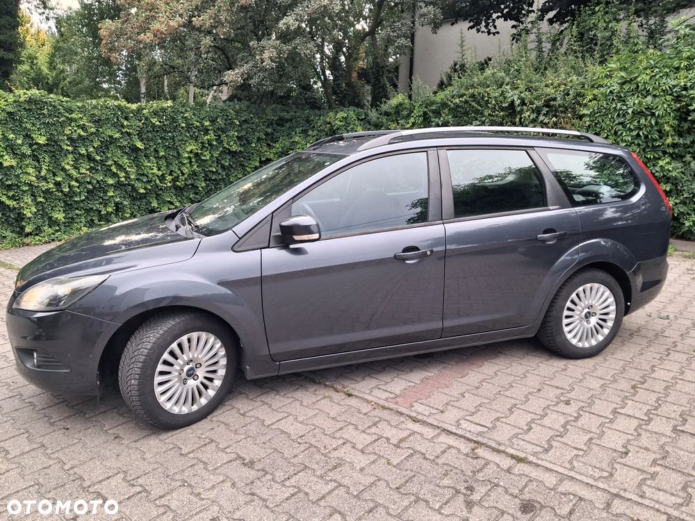 Ford Focus 1.8 FF Platinium X - 24
