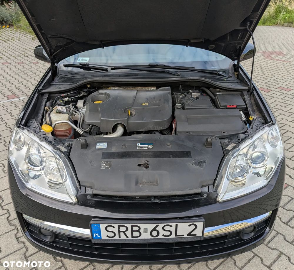 Renault Laguna dCi 110 FAP Dynamique - 33