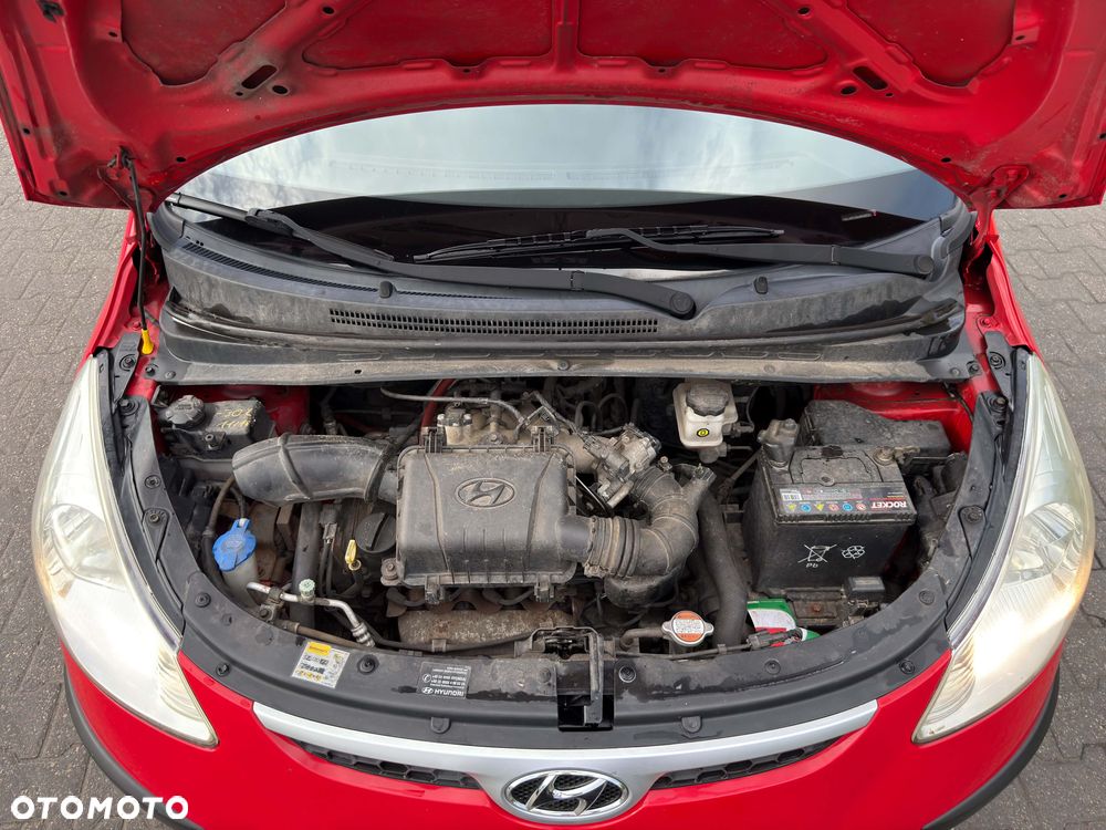 Hyundai i10 1.1 Classic + - 8