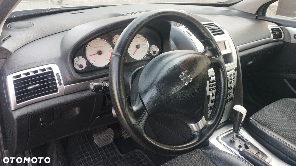 Peugeot 407 2.0 HDi Premium - 10
