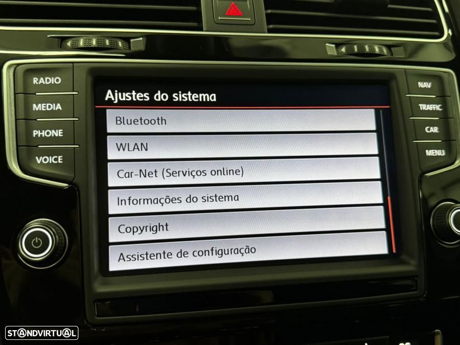 VW Golf GTI Clubsport DSG - 33