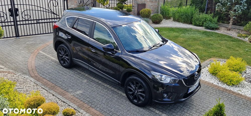 Mazda CX-5 SKYACTIV-G 160 Drive AWD Exclusive-Line - 1