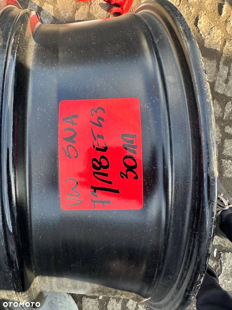Felga VW 5NA601025AB 5x112 7J x 18 ET 43 1szt. - 5