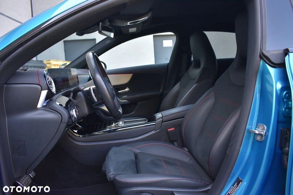Mercedes-Benz CLA 200 d 8G-DCT AMG Line Advanced Plus - 20