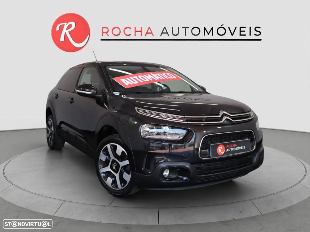 Citroën C4 Cactus 1.2 PureTech Shine EAT6 - 3