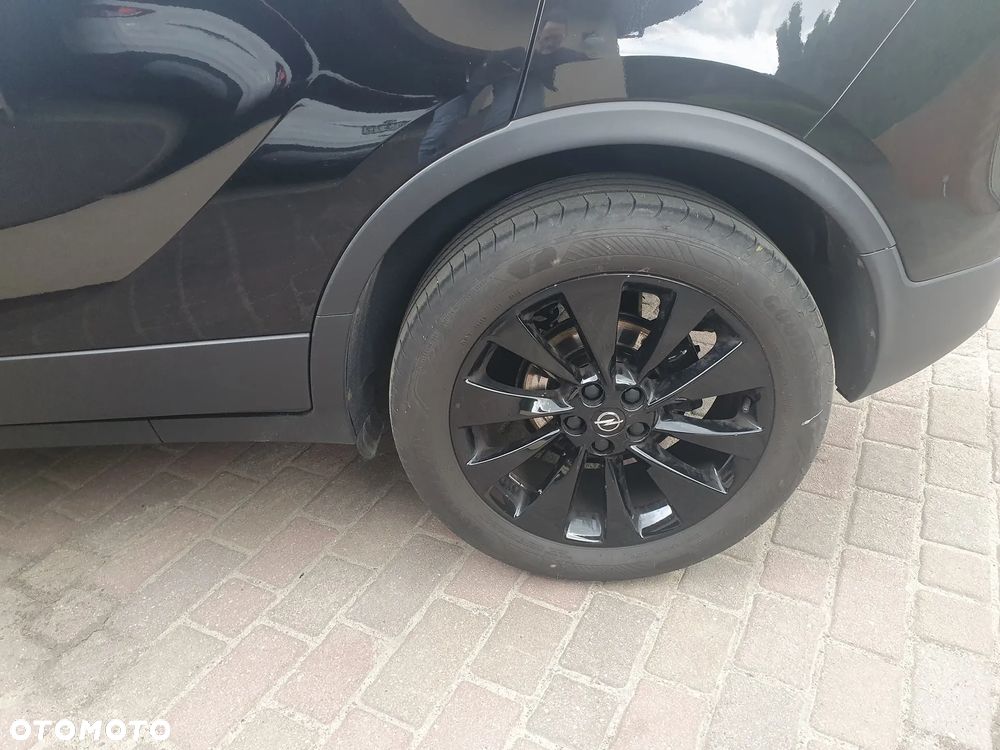 Opel Mokka X 1.4 (ecoFLEX) ECOTEC Start/Stop Color Innovation - 13