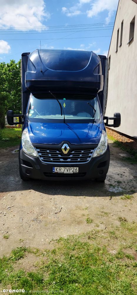 Renault Master L3 Pack Clim - 1