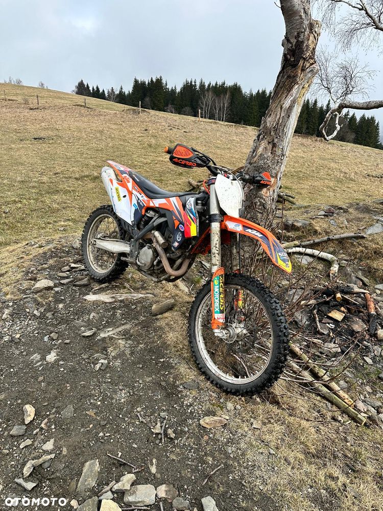 KTM SXF - 2