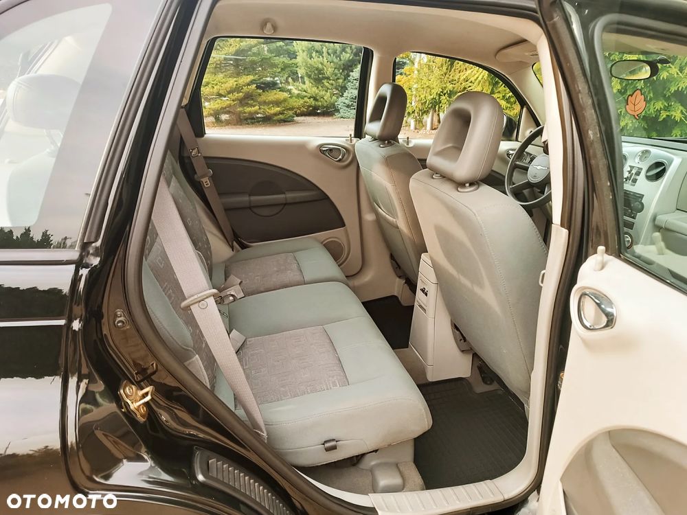 Chrysler PT Cruiser 2.4 Automatik Touring - 20