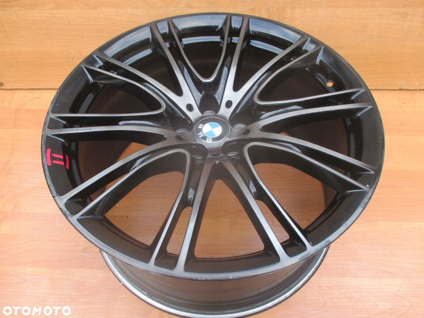 BMW 7 G11 G12 G32 FELGA TYŁ tylna 10 X 20 ET41 7850584 - 9