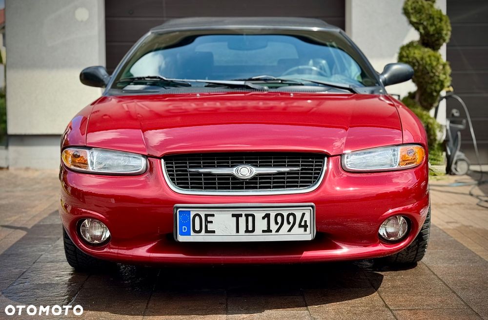 Chrysler Stratus LX 2.5 - 4