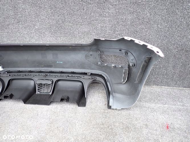 FIAT 500 ABARTH LIFT 15- zderzak tylny tył - 7