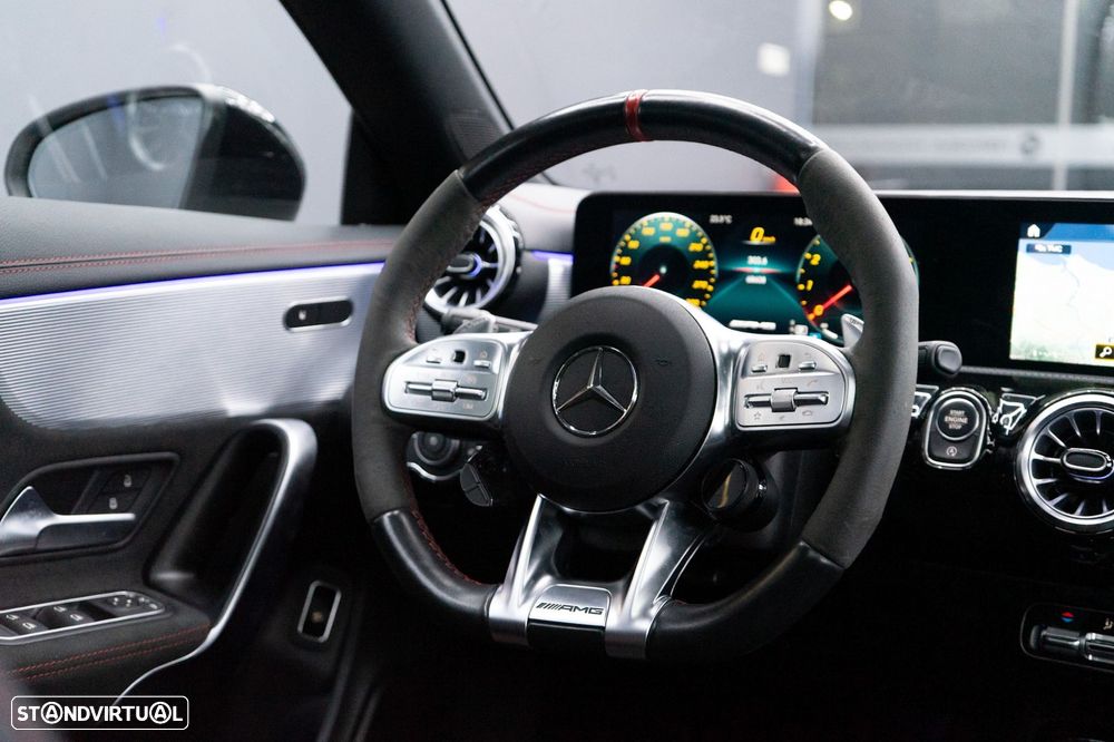 Mercedes-Benz CLA 45 AMG S Shooting Brake 4Matic+ - 5