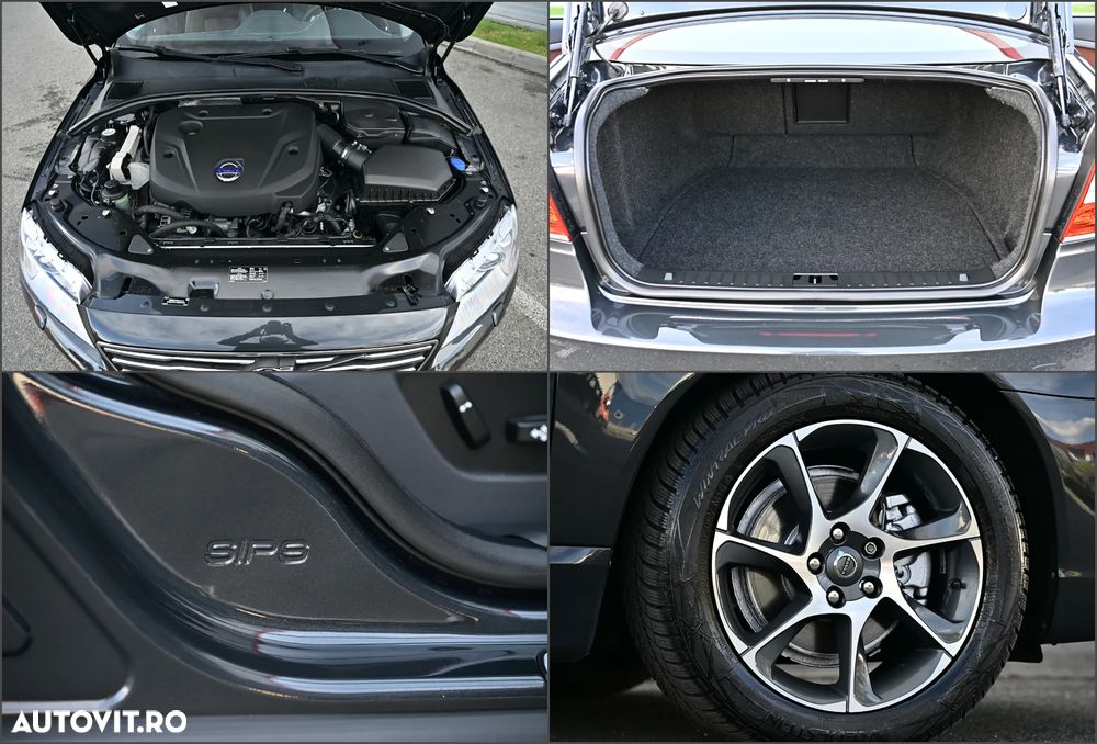 Volvo S80 D4 ECO VEA Start-Stop Executive - 30